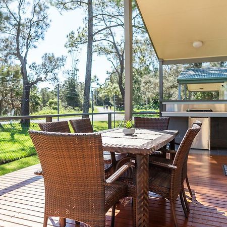 Holiday Haven Culburra Beach Hotel Exterior foto