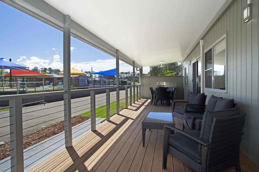 Holiday Haven Culburra Beach Hotel Exterior foto