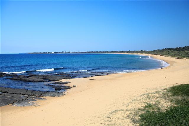 Holiday Haven Culburra Beach Hotel Exterior foto