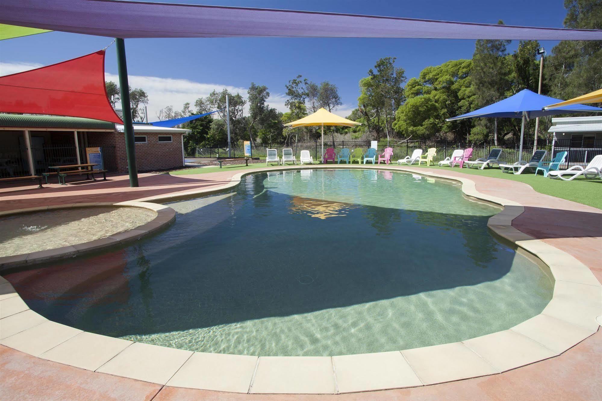 Holiday Haven Culburra Beach Hotel Exterior foto