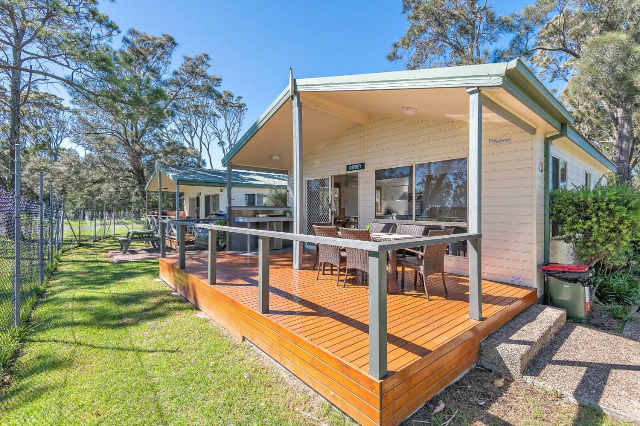 Holiday Haven Culburra Beach Hotel Exterior foto