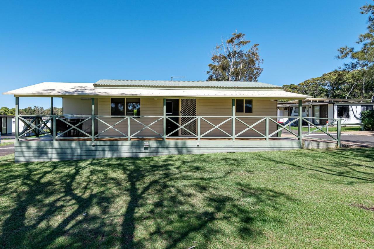 Holiday Haven Culburra Beach Hotel Exterior foto
