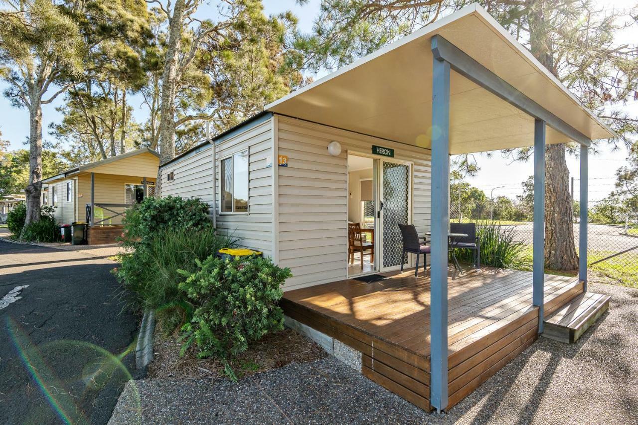 Holiday Haven Culburra Beach Hotel Exterior foto