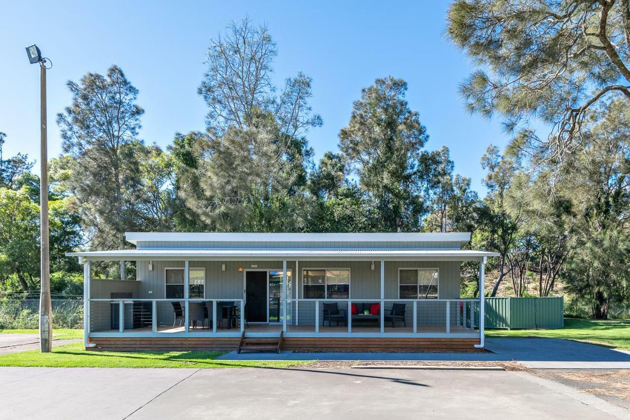 Holiday Haven Culburra Beach Hotel Exterior foto